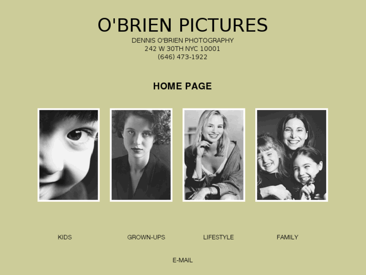 www.obrienpictures.com