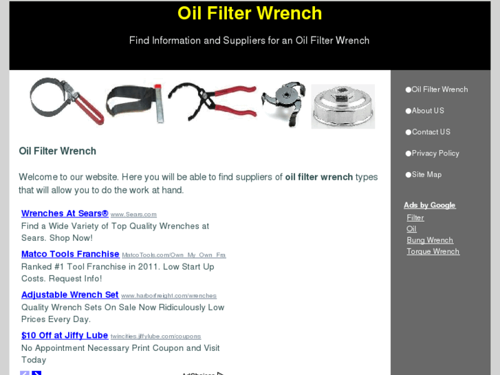 www.oilfilterwrench.org