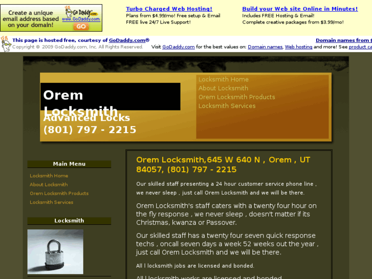 www.oremlocksmith.com