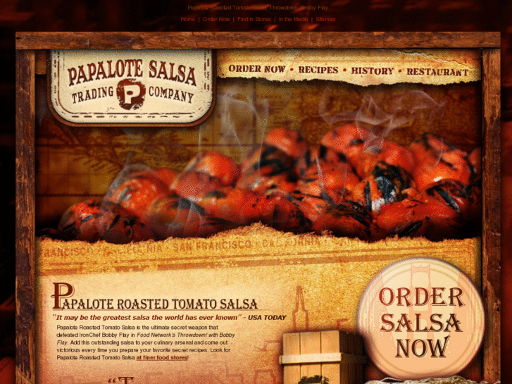 www.papalotesalsa.com