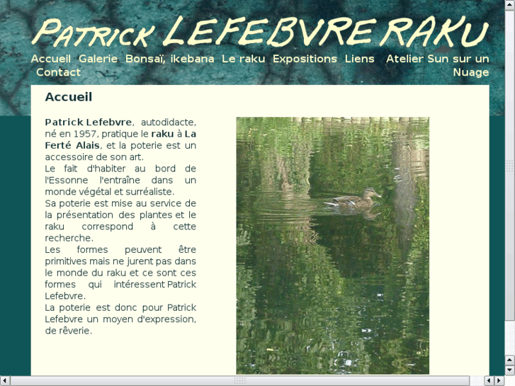 www.patrick-lefebvre.com
