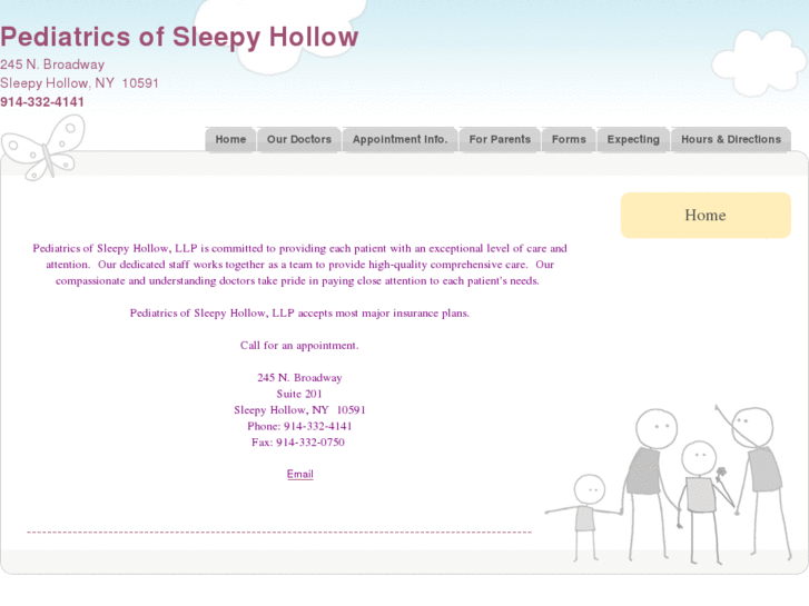 www.pedsofsleepyhollow.com