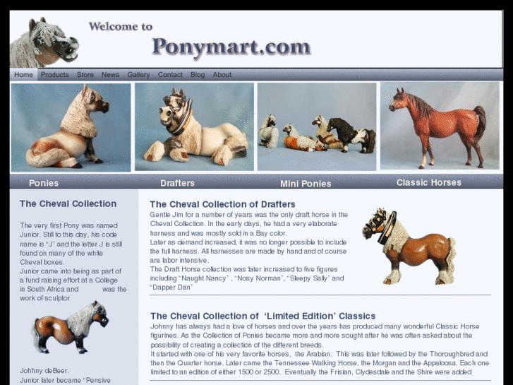 www.ponymart.com