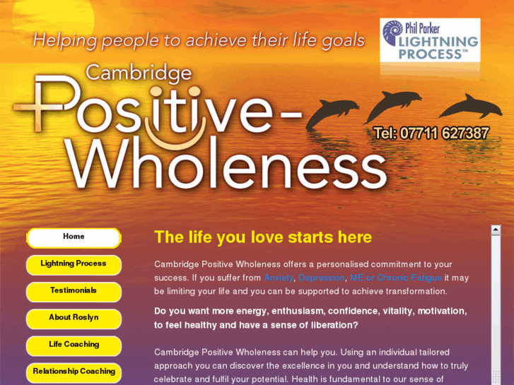 www.positive-wholeness.com