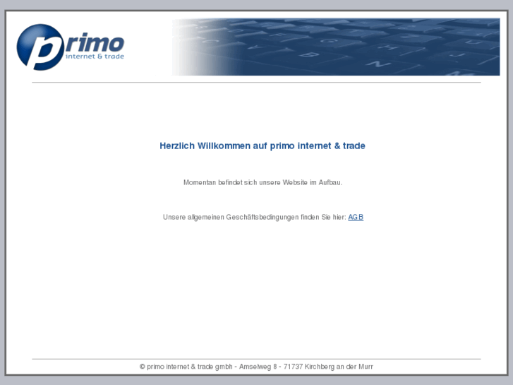 www.primo-trade.com