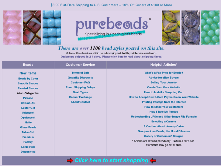 www.purebeads.com