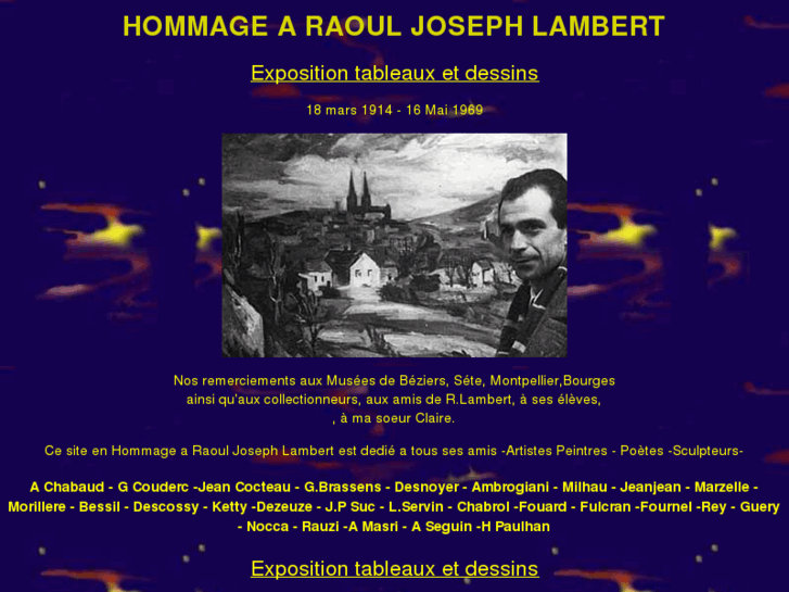 www.raouljosephlambert.com