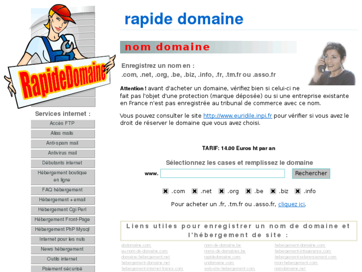 www.rapidedomaine.com