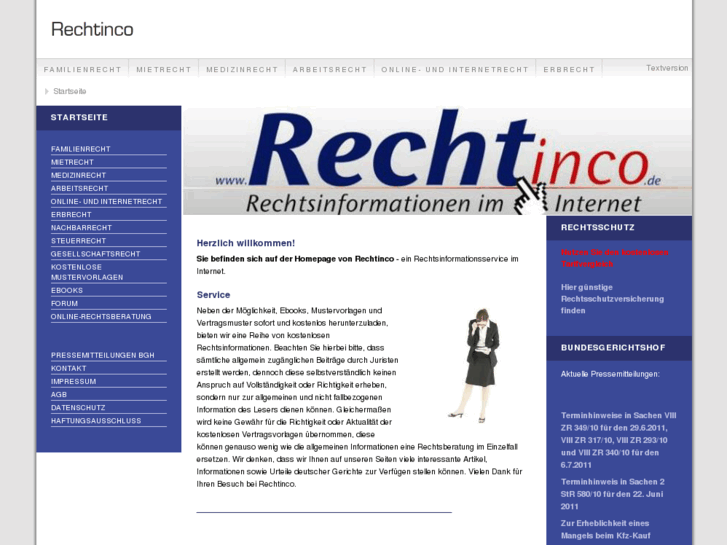 www.rechtinco.com