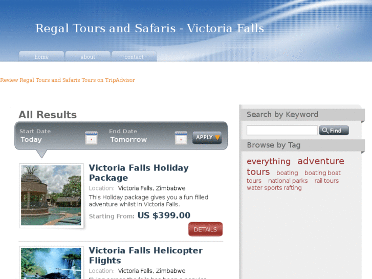 www.regaltoursandsafaris.com