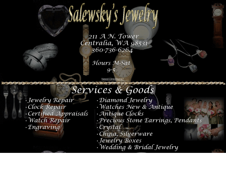 www.salewskysjewelry.com