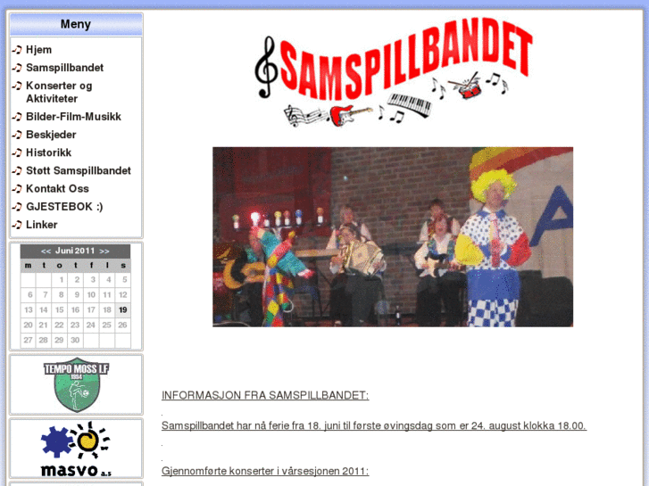 www.samspillbandet.com