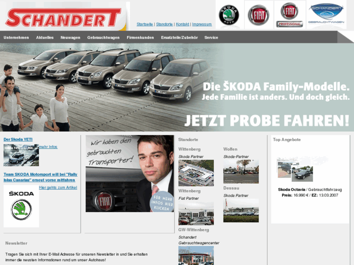 www.schandert.net