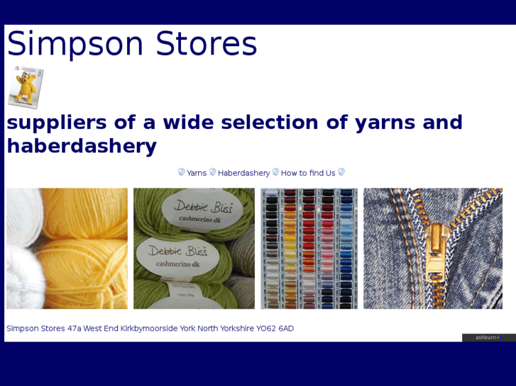 www.simpson-stores.co.uk