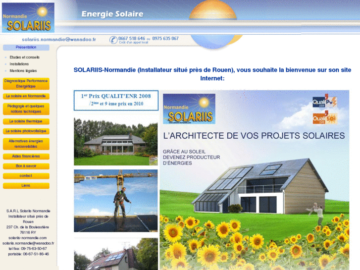 www.solariis-normandie.com