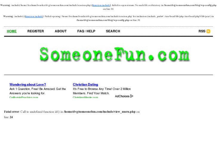 www.someonefun.com