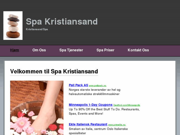 www.spakristiansand.com