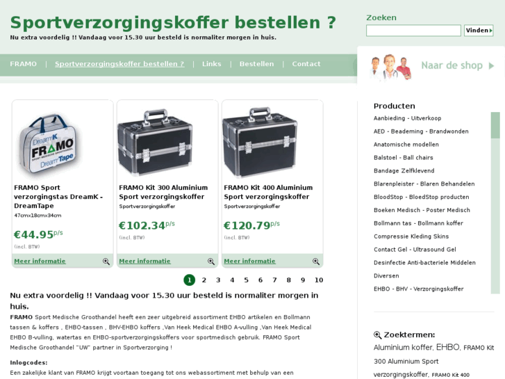 www.sportverzorgingskoffer.com