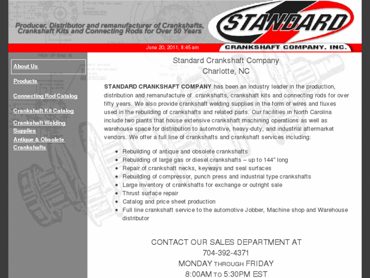 www.standardcrankshaft.com