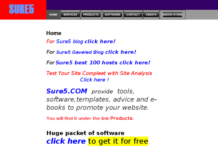 www.sure5.com