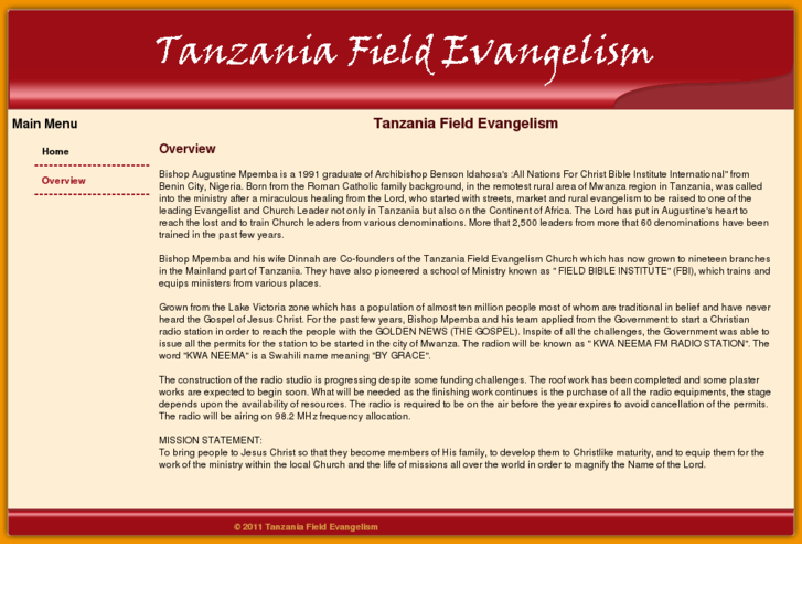 www.tanzaniafieldevangelism.org