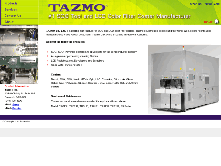 www.tazmoinc.com