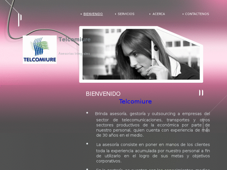 www.telcomiure.com