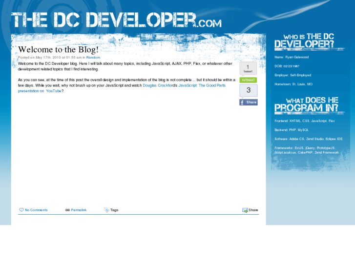 www.thedcdeveloper.com