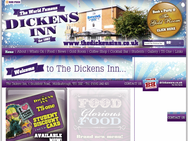 www.thedickensinn.co.uk