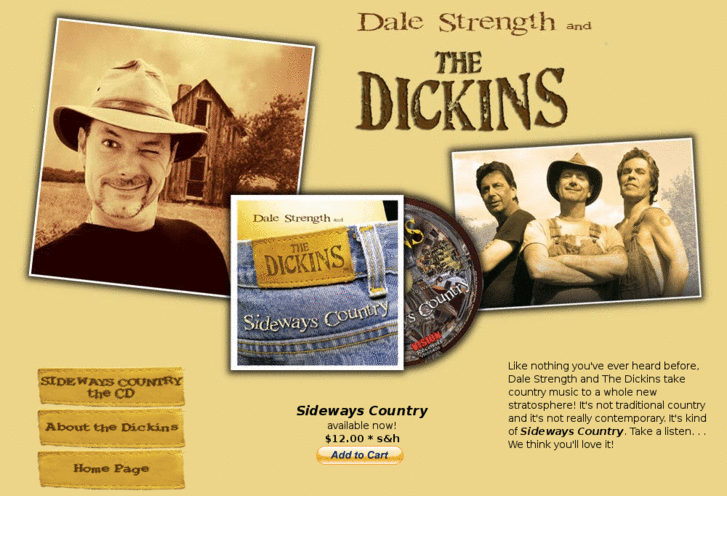 www.thedickins.com