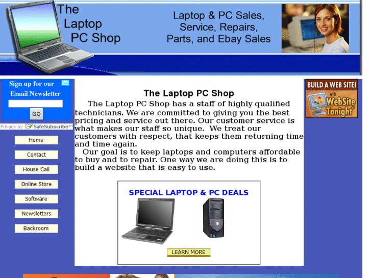 www.thelaptoppcshop.com