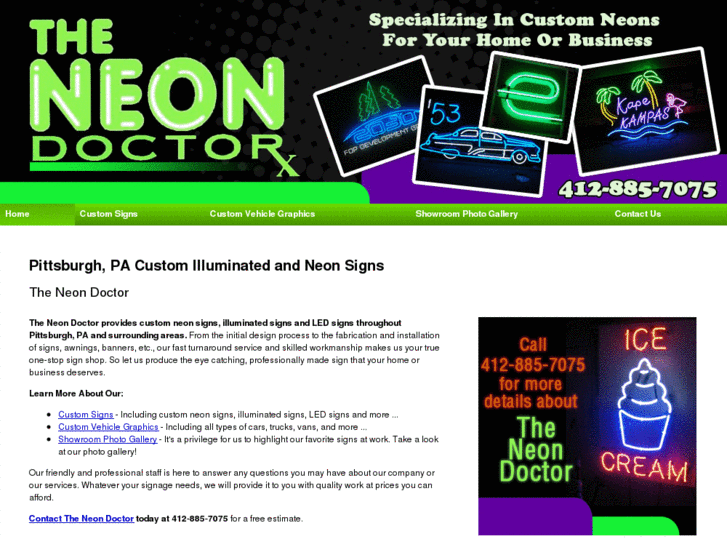 www.theneondoctor.com