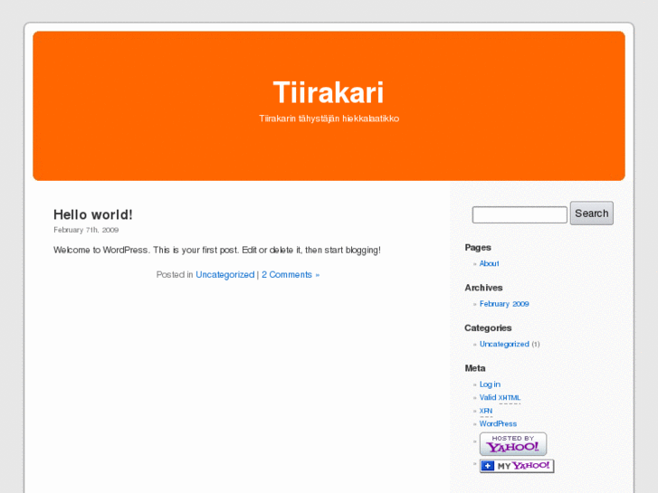 www.tiirakari.net