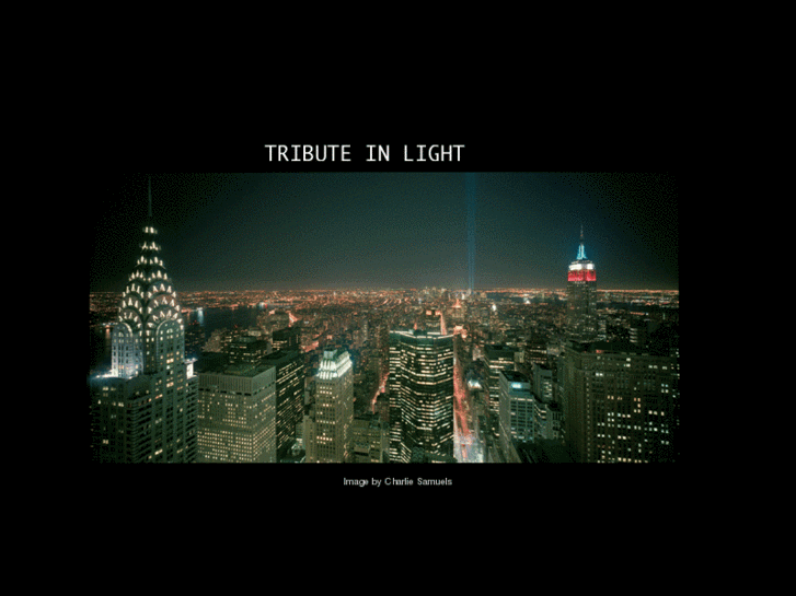 www.tributeinlight.com