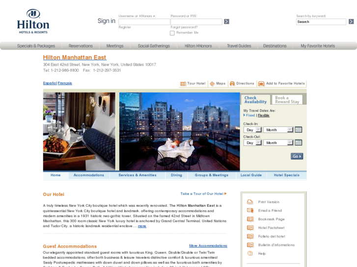 www.tudorhotelny.com