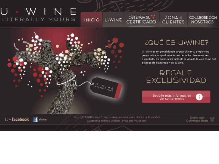 www.u-wine.com