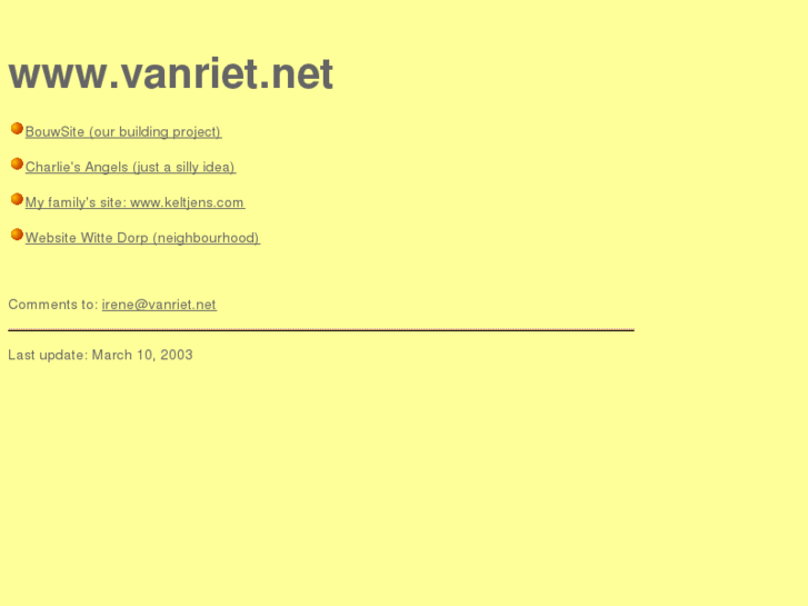 www.vanriet.net