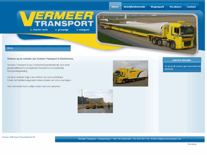 www.vermeertransport.com