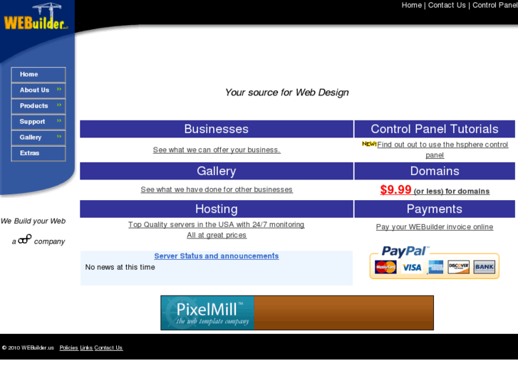 www.webuilder.us