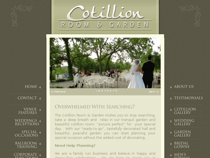 www.weddingreceptionhallandgarden.com