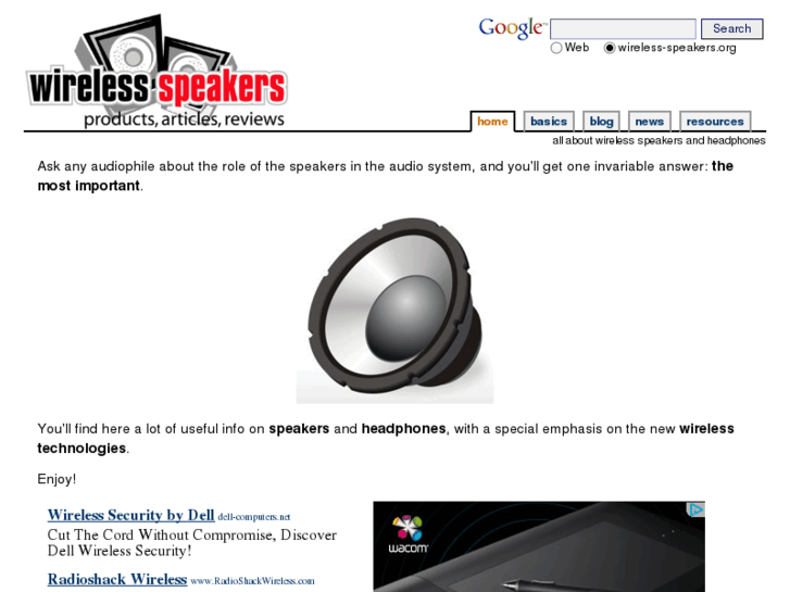 www.wireless-speakers.org