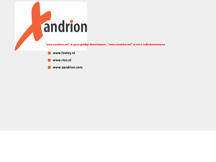 www.xandrion.net