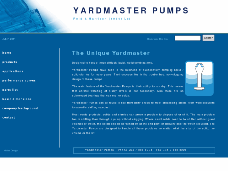 www.yardmaster-pumps.com