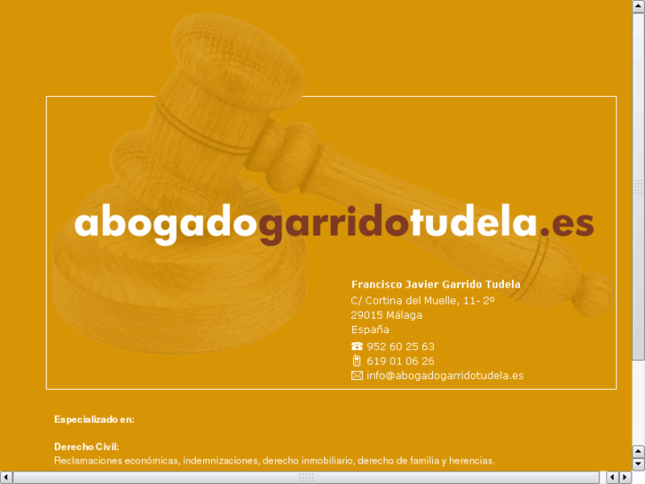 www.abogadogarridotudela.com