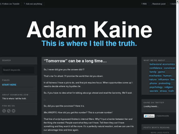 www.adamkaine.com