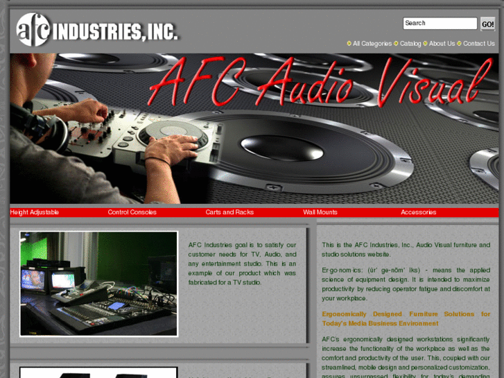 www.afcaudiovisual.com