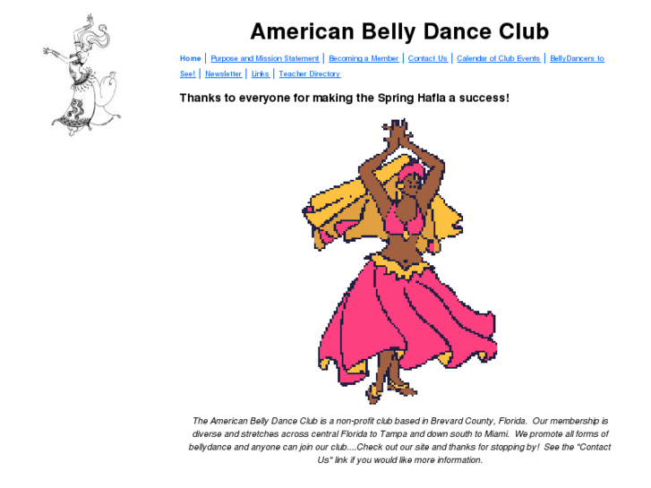 www.ambellydanceclub.com