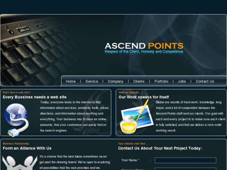 www.ascend-points.com