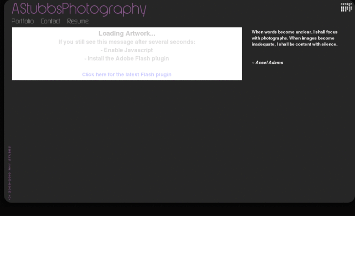 www.astubbsphotography.com