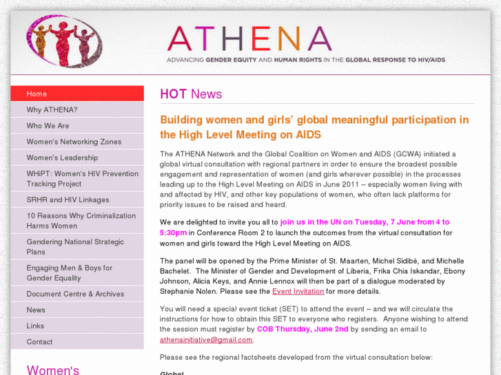 www.athenanetwork.org